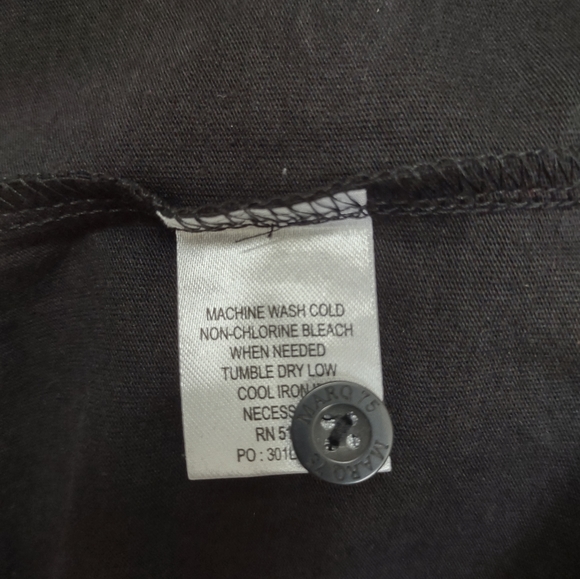 Marq75 slim fit long sleeved polo - Picture 6 of 6